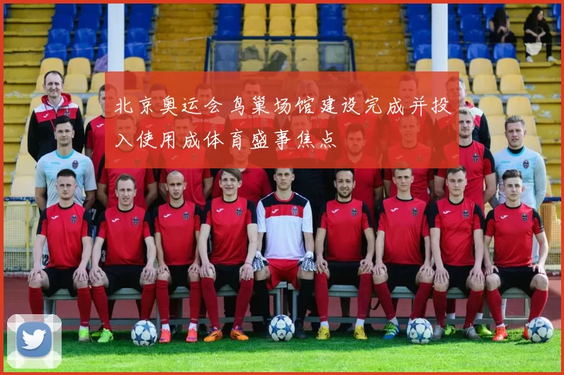 北京奥运会鸟巢场馆建设完成并投入使用成体育盛事焦点